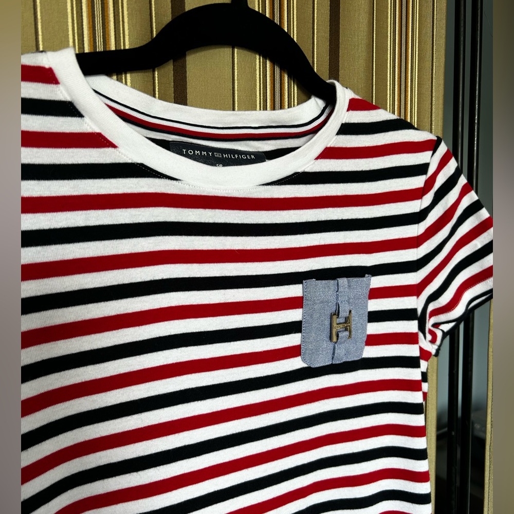Tommy Hilfiger cotton dress